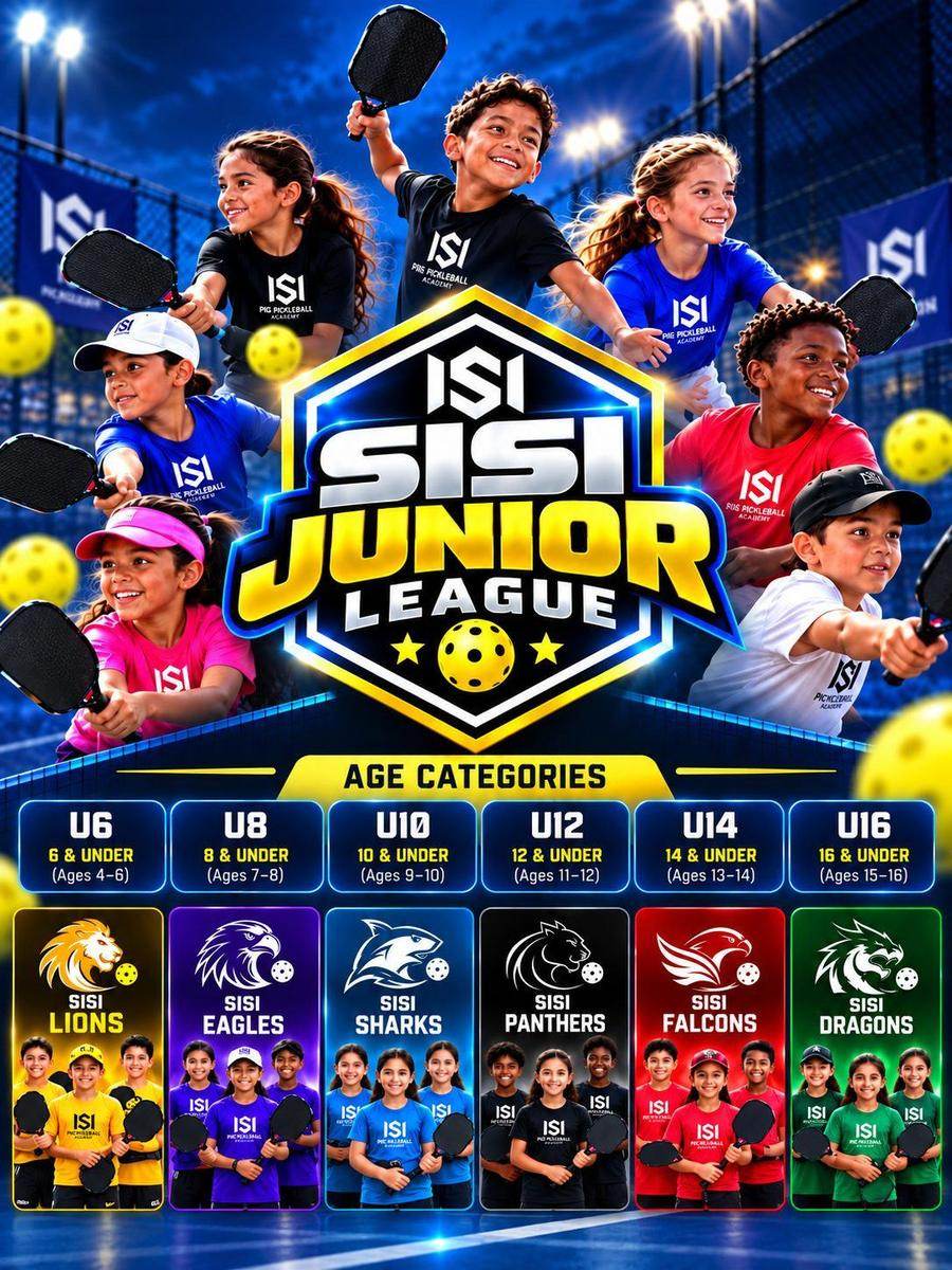 SISI Junior League competition