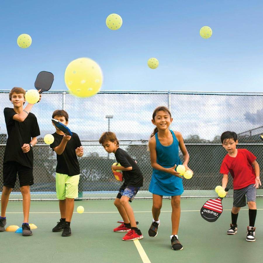 SISI junior pickleball programs